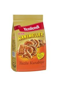 Ülker Hanımeller Tuzlu Kurabiye 150gr X 12 Adet