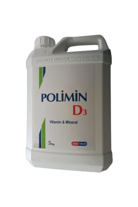 ZooTech Polimin D3 5lt
