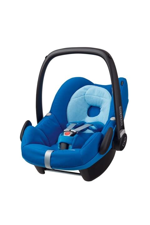 MAXİCOSİ Mavi Watercolour Blue Pebble Oto Koltuğu Ana Kucağı
