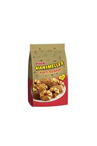 Ülker Hanımeller Karışık Poşet Bisküvi 150gr X 12 Adet