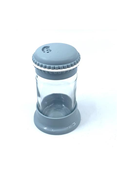 Şahane Pazar Hane Makaron Tuzluk & Karabiberlik Hn-1138 Mavi Fma02446