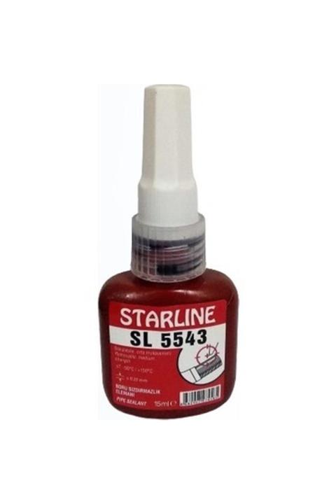 Starline Boru Sızdırmazlık Sl-5543 15 Ml