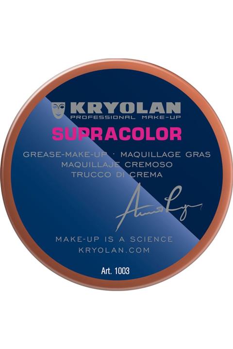 Kryolan Supracolor® Fondöten Büyük Boy 55 ml 9w