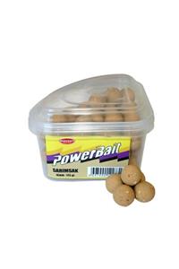 BERKWAY 4200 Power Bait Boilies Sarımsak 16 Mm 125 gr