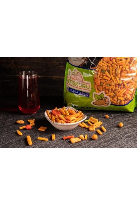 NEFİSKURU Pirinç Kraker 3 kg