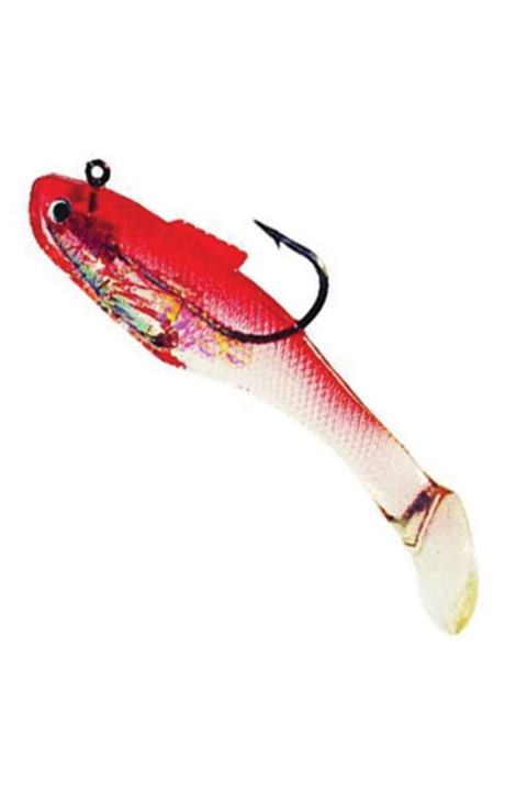 SPRİNG T06 6676 12 cm Silikon Balık