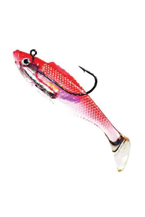 SPRİNG Silikon Balık H38 6673 11.5 cm