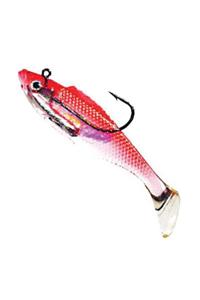 SPRİNG Silikon Balık H38 6673 11.5 cm