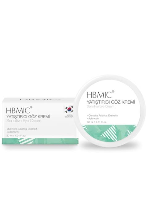 HBMIC Yatıştırıcı Göz Kremi 30 Ml