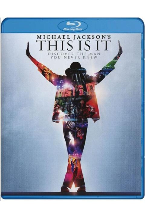 Sony Pictures This Is It (michael Jackson) (blu-ray Disc)