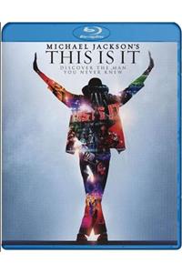 Sony Pictures This Is It (michael Jackson) (blu-ray Disc)