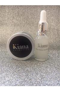 Kiana Silver Serisi Göz Kremi Ve Serumu Set