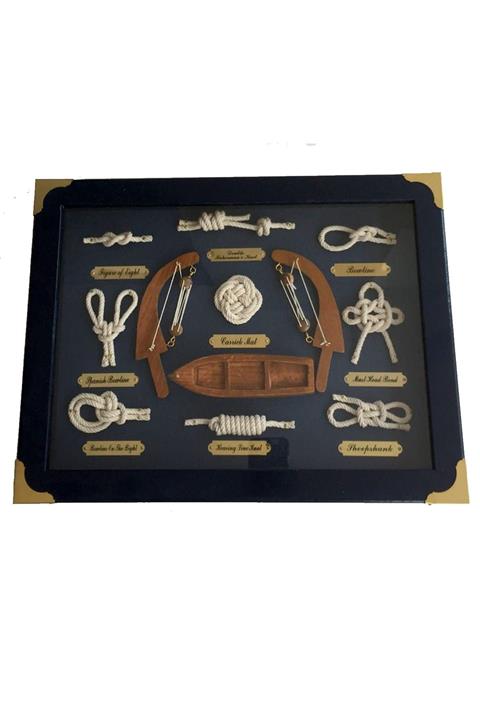 Tüterler Za Gemili İp Panosu