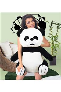 Özgüner Oyuncak Özgüner Sevimli Panda 130cm Panda Peluş Ayı