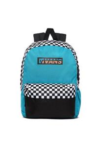 Vans Sırt Çantası Street Sport Realm Enamel Blue 4aw