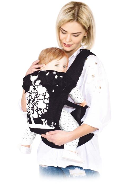 Sevi Bebe Confort Bebe Kanguru Art-584