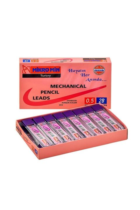 Mikro Kalem Ucu 0.5 2b 60 Mm