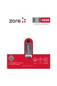 TrendShopping Zore 3.0 Micro Metal Otg 32 Gb