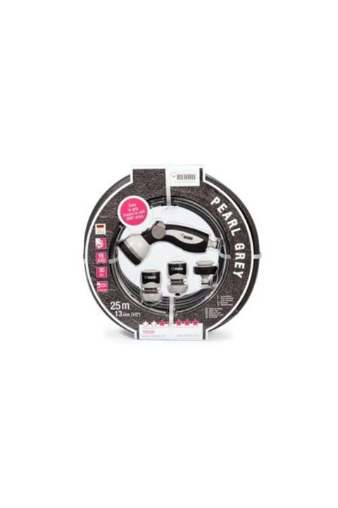 Rehau Cool Touch Pearl Grey 1/2 Hortum Seti 25 m