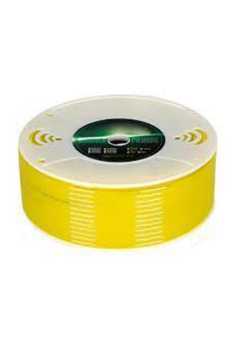 SÜPEREL Sarı Pnömatik Hortum 8x5.5 Poliüretan 100metre