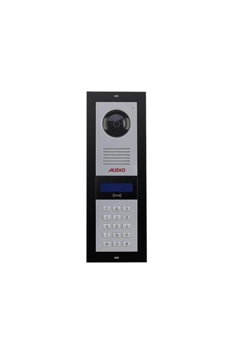 AUDİO 3002 Şifreli Kameralı Kapı Paneli