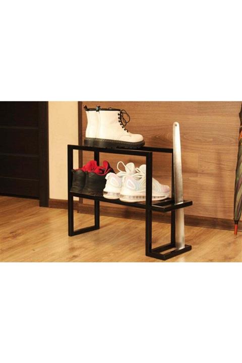 MERZANA Metal Ayakkabılık, Metal Ayakkabı Rafı