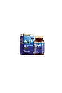 Nutraxin Koenzim Q10 Içeren Balık Yağı - Omega-3 +coq-10 60 Yumuşak Kapsül