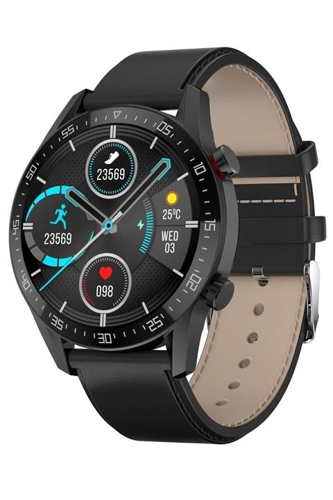 Quark Bluetooth Konuşma Özellikli Akıllı Saat