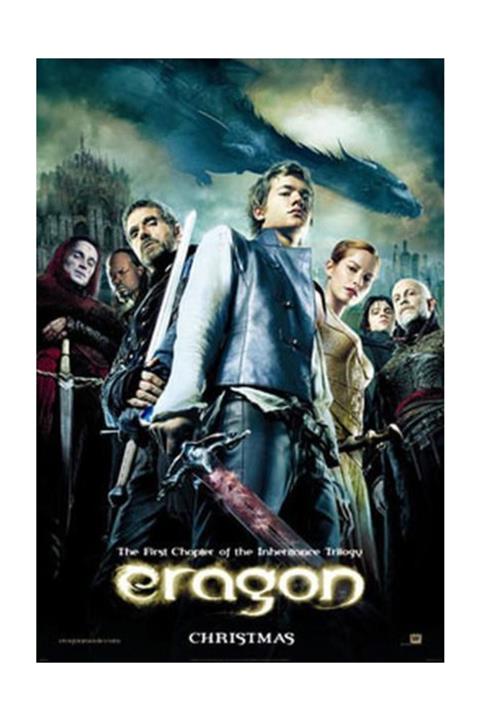 Bir Film Dvd Eragon