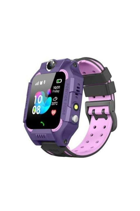 Vk&Vk Akıllı Çocuk Saati Konum Takipli Sim Kart Girişli Lbs Ve Sos Özellikli