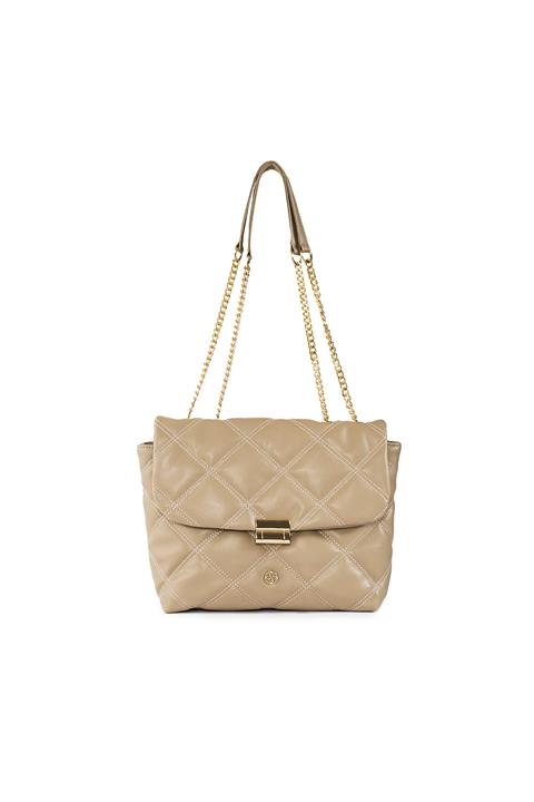 Sole Sisters Çapraz Çanta Bej - Lızzo