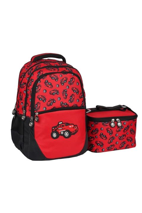 HEYBECİ ÇANTA Ana Okulu Ve Ilk Okul Için Sırt Çantası 1352