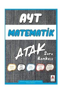 Delta Kültür Yayınevi AYT Matematik Soru Bankası (Atak) - Selahattin Üzümcü,Serdar Gülmez,Tuncay Birinci