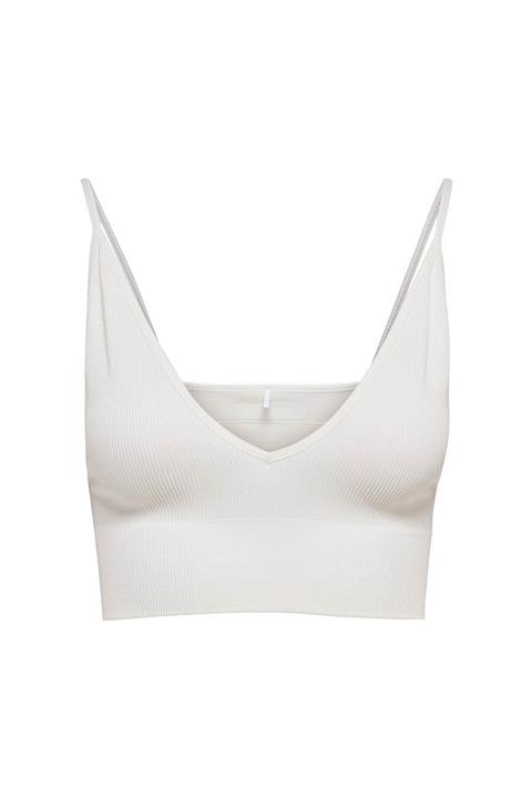 Only Dikişsiz V Yaka Bra 15201539 Onlvıcky