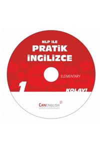 CanEnglish Nlp Ile Pratik Ingilizce 1 Dinleme Cd'si