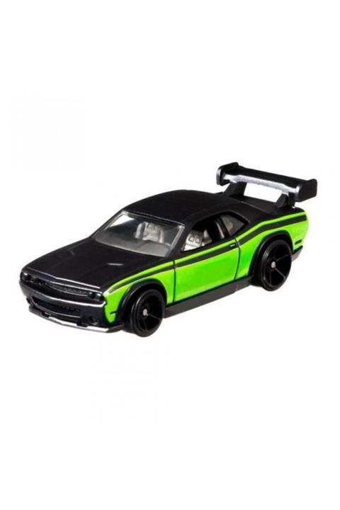 HOT WHEELS Fast And Furious Dodge Challenger Drıft Car Gyn28 - Grp54