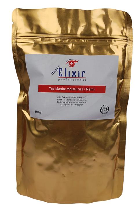 Elixir Nemlendirici Toz Maske Moisturize