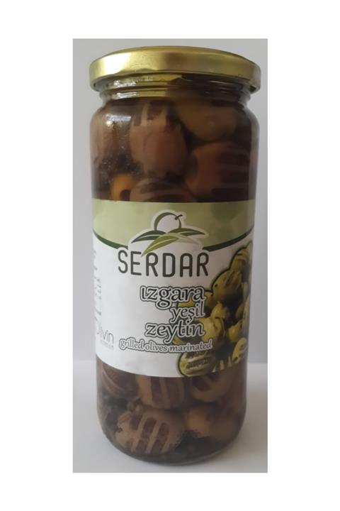 OLİVİN ZEYTİNCİLİK Izgara Zeytin