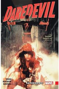 Marvel Comics Daredevil: Back In Black Vol. 2: Supersonic Ingilizce Çizgi Roman