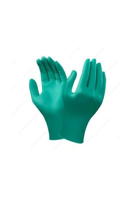 ANSELL Touchntuff 92-600 Yeşil Nitril Eldiven M