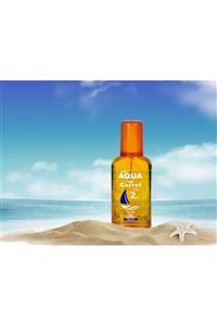 Magic AQUA Aqua Sun Bronzlaştırıcı Havuç Yağı 2 Spf