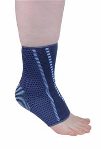 Biofix Ankle Sleeve Sport With Silicon Pad