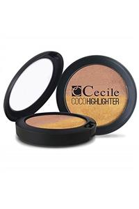 Cecile Coco Highlighter Ch 02 1 Paket