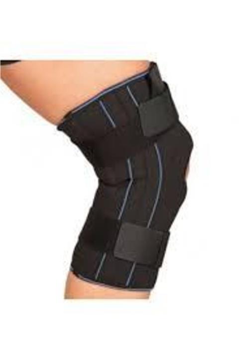 BodyFlex Patella Menteşeli Dizlik