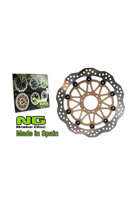 NG DİSK Honda Cbr 600 F Ng Papatya Ön Fren Disk (2001-2003)