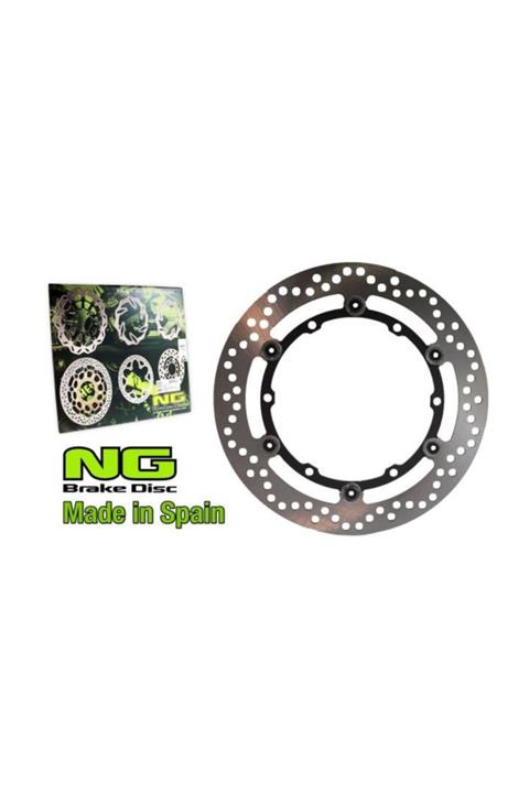 NG DİSK Yamaha Mt-125 Ön Fren Disk (2015-2016)