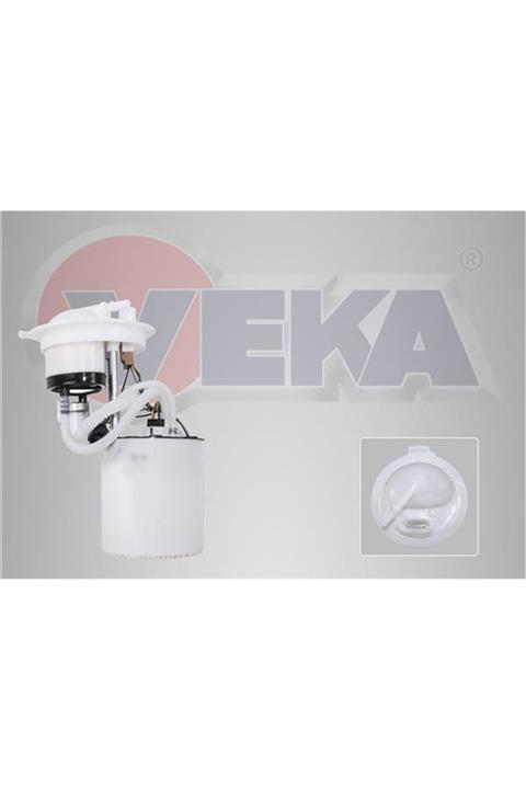 parcaplus Yakıt Depo Samandıra + Pompa 3 Bar Volkswagen Passat (362) 1.8 Tsı 2008-2012/ Passat (3c2) 1.4 Tsı 2