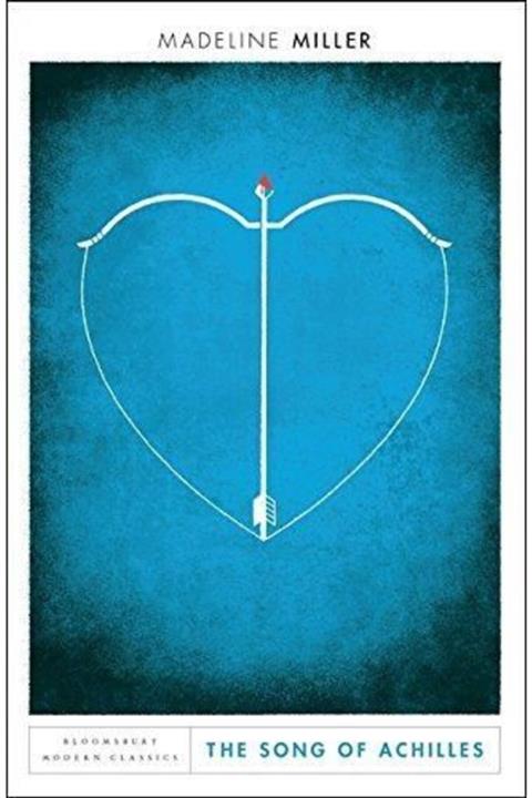 Bloomsbury The Song Of Achilles