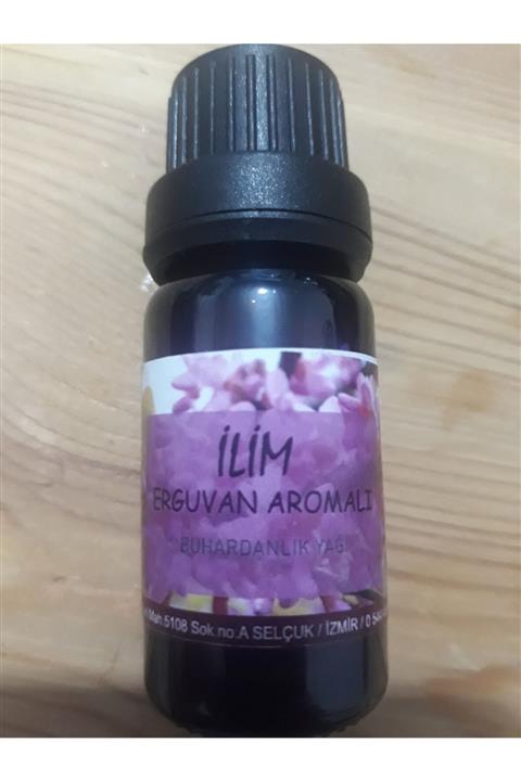 İlim Esans Ilim Erguvan Kokusu Buhardanlık Yağı (buğurdanlık Yağı)10 Ml.