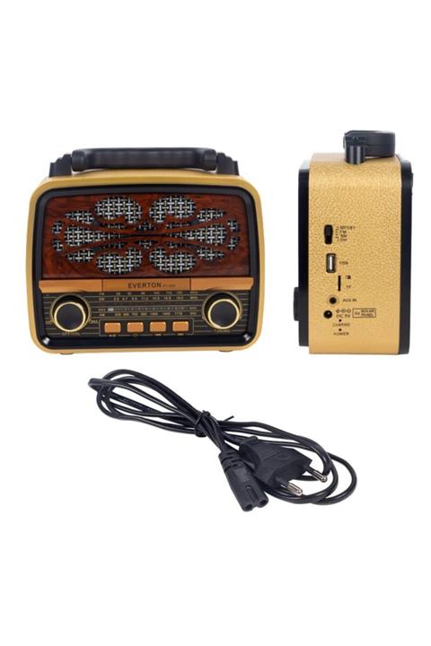 Semgiller Everton Rt 880 Radyo